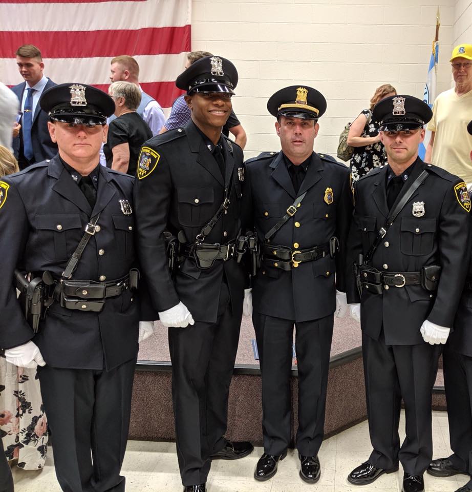 New Officers New Officers